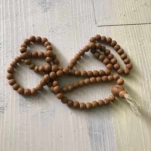 Mala Tibetan real sandalwood 108